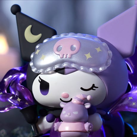 【予約販売：3月中旬～4月中旬 お届け予定】TOPTOY x サンリオ(SANRIO)「クロミ：人狼殺」シリーズ