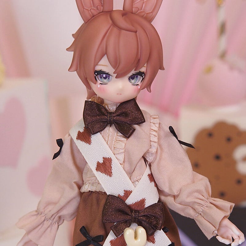 予約販売：2024年4月上旬～4月下旬 お届け予定】<二次予約受付>UFDOLL 