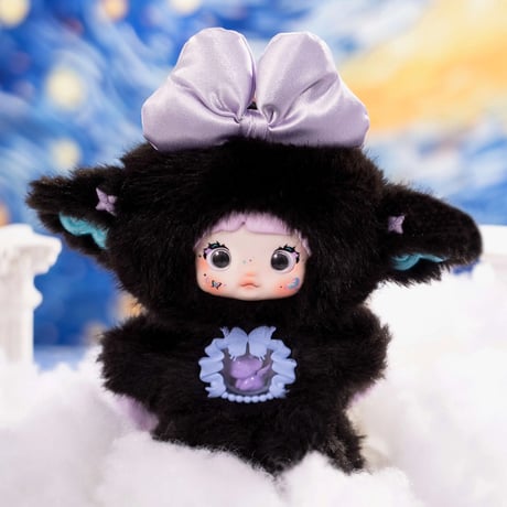 【予約販売：5月後半 お届け予定】ITOYS 「NOMMI：異世界」ぬいぐるみ シリーズ