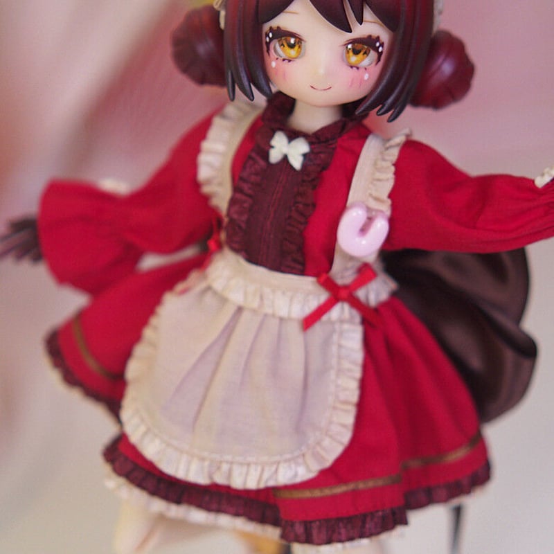 現品販売】<二次入荷>UFDOLL 1/6MINI スケール「ドリンク」BJD 現品販売】<二次入荷>UFDOLL 1/6MINI スケール「ドリンク」BJD