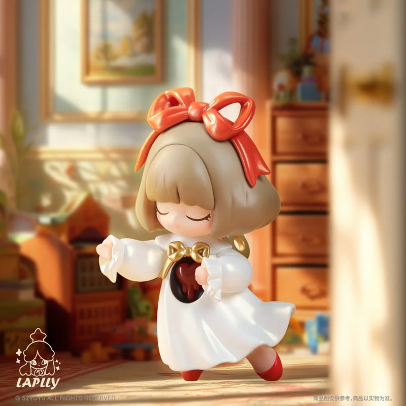 現品販売】52TOYS LAPLLY 「ヴィンテージの思い出