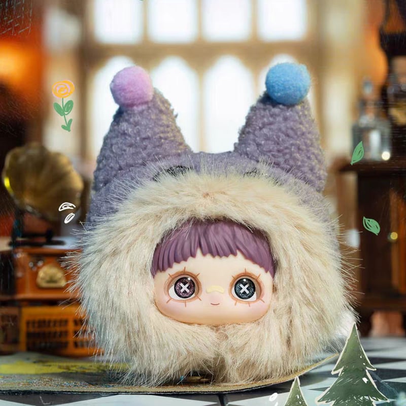 maymei クレイジーサーカス ぬいぐるみキーホルダー シークレット おばけ Maymei メイメイ クレイジーサーカス シークレット おばけ