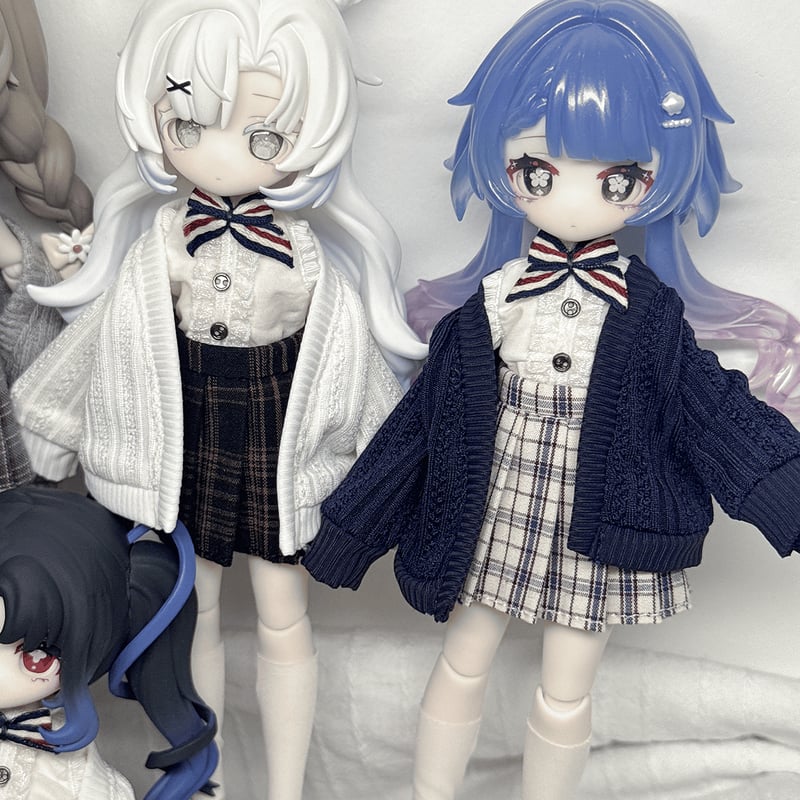 予約販売｜5月下旬 お届け予定】Meki「キキ衣装ルーム：メキ学院