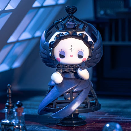 【現品販売】MJ STUDIO EMMA (エマ) 「秘境の森のフロストベール山荘」 トレーディングフィギュア シリーズ