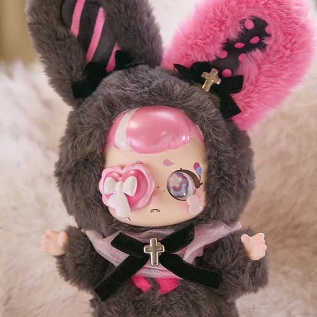 【現品販売】万絲文化 「KASA：不思議なドリームランド」 ぬいぐるみチャーム シリーズ