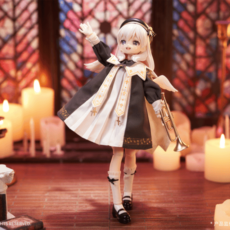 【現品販売】Neo Eden Toys x 最最「光闇双生」MJDブラインドドール シリーズ