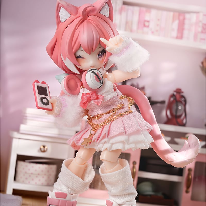 現品販売】TINKLESDOLL MJDドール『夢織り籠』ヴィダンティ