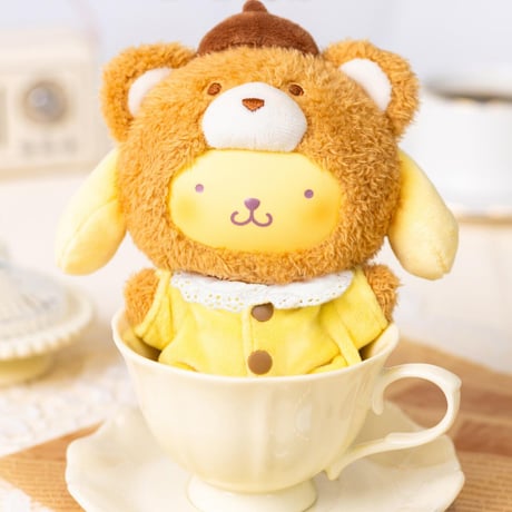 【予約販売：8月下旬～9月中旬 お届け予定】TOPTOY x サンリオ(SANRIO)「サンリオキャラクターズ：ラテベイビー」シリーズ
