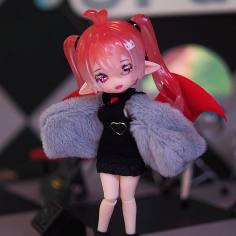 【現品販売】UFDOLL 1/12スケール「DOREMIバンド」BJDブラインドドール シリーズ