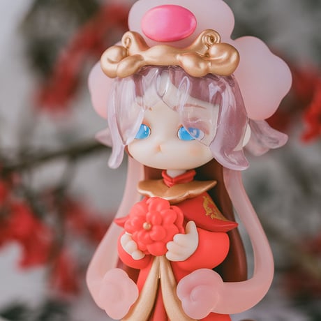 【予約販売：9月下旬 ～10月中旬 お届け予定】MELETE WORKS x Aroma Princess アロマ姫「花言葉：宮廷の諍い女」シリーズ