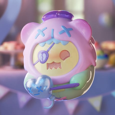 【現品販売】ShinwooｘFINDING UNICORN(F.UN)「BIRTHDAY ALONE：孤独な誕生日」シリーズ