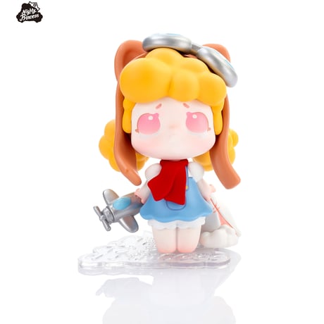 【予約販売：10月中下 お届け予定】MOUNTAIN TOYS x パジャマプリンセス「Wild Imaginations of Demi：デミの奇想世界」シリーズ【ピース】