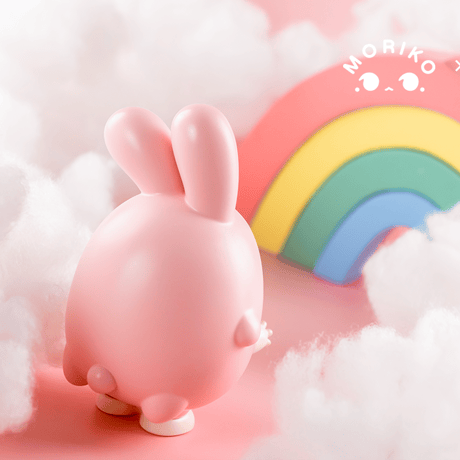 【期間限定・予約販売：7月中旬～7月下旬 お届け予定】Moriko x Pang Ngaew Little Ngaew【コレクションフィギュア】