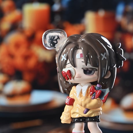 【現品販売】次元界TOY(WAN LE XUN CHAO) Missy(ミッシー)「Don't Hurt Me：かわいいロリータ」シリーズ