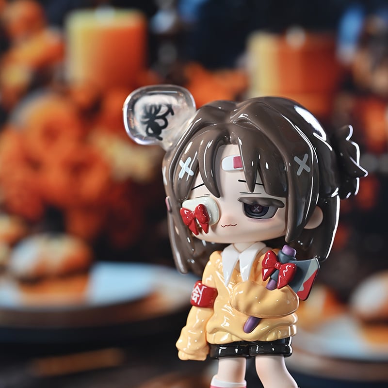 予約販売：11月以内 お届け予定】次元界TOY(WAN LE XUN CHAO) Missy