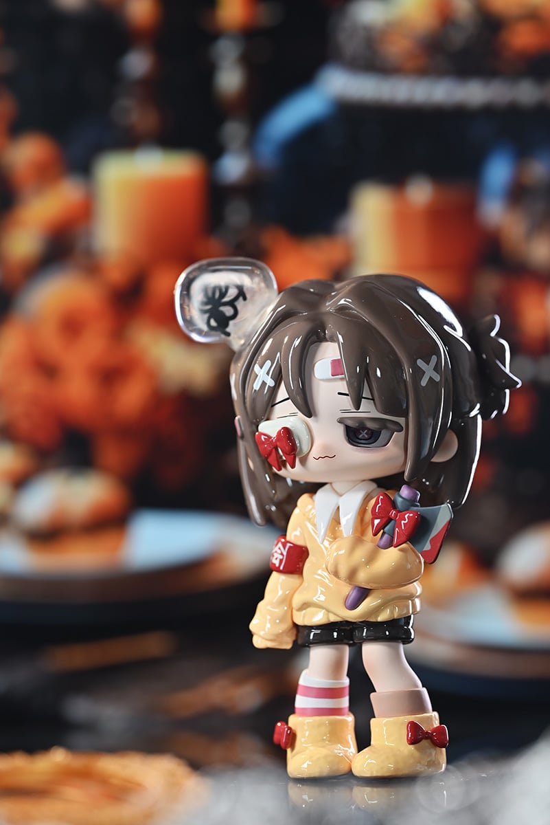 予約販売：11月以内 お届け予定】次元界TOY(WAN LE XUN CHAO