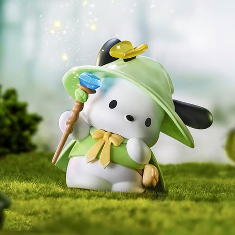 【予約販売：4月中 お届け予定】MINISO x サンリオ(SANRIO)「サンリオキャラクターズ：魔法物語」シリーズ
