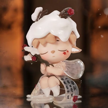 【現品販売】Heyone MIMI（ミミ）「新国風：暇な小さな神様（無事小神仙）」シリーズ