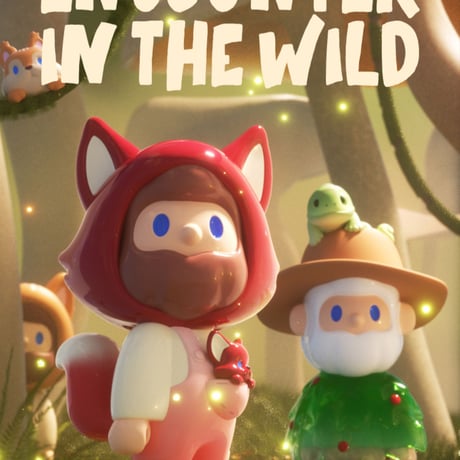 【現品販売】FARMER BOB x FINDING UNICORN 「Encounter In The Wild：野生での邂逅」シリーズ