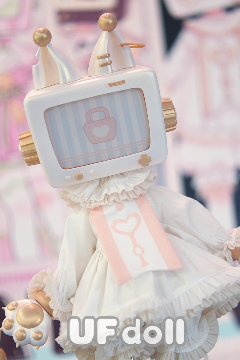 現品販売】UFDOLL 1/6スケール「CATTVチャンネル」BJDブラインドドール 