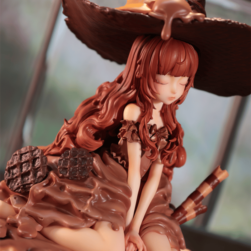 予約販売：2026年5月 お届け予定】WEARTDOING 「アイスクリームの精霊