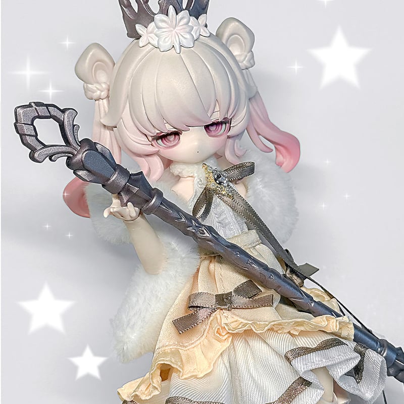 不可食用人形　ルナロア白昼　月光童話物語　ブラインドドール　bjd 不可食用人形 ルナロア 月光童話物語 BJDブラインドドール 白昼