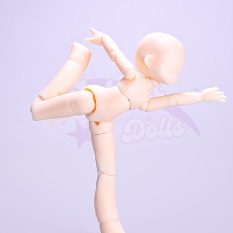 【現品販売】TINKLESDOLL MJDドール『夢織り籠』ルナ(LUNA) 1/12スケール MJDドール【フルセット】