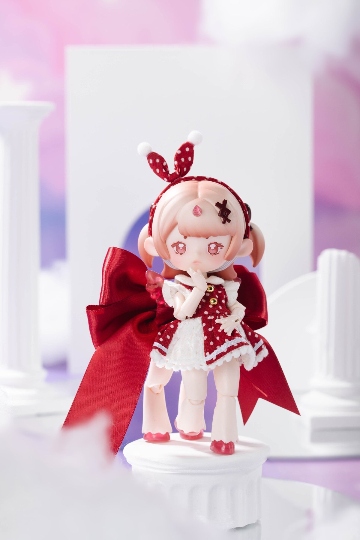 現品販売】PENNY'S BOX「ANTU(アンティーユ)：お昼の夢」限定版 BJD