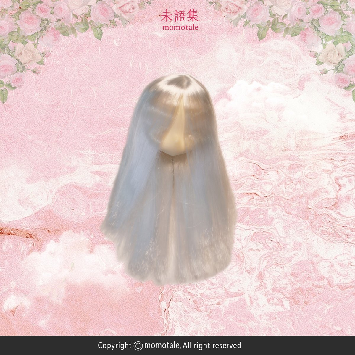 現品販売】悸動瞬息 「未語集(MomoTale)」第一弾カスタマイズ用