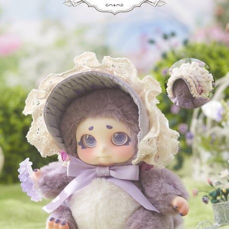 【現品販売】TimeShare x Cino(チノ) 「花の精霊」シリーズ