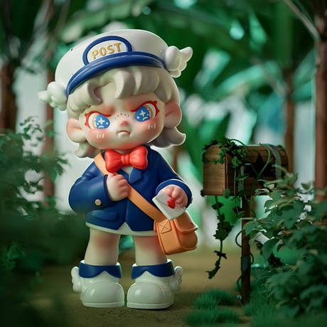 【現品販売】TNT SPACE x Dora（ドラ）「ジャングルの掟」シリーズ