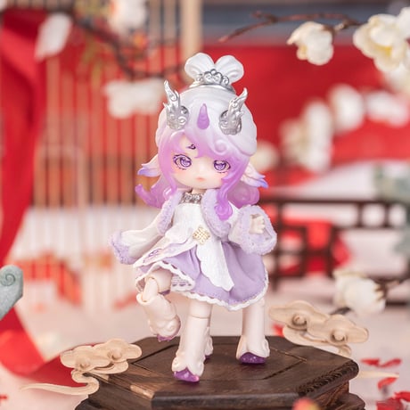 【現品販売】<期間限定特価>PENNY'S BOX「ANTU（アンティーユ）：万霊図鑑」BJDブラインドドール シリーズ