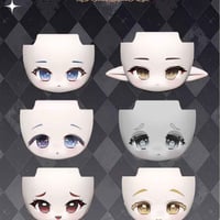 現品販売】<展覽会限定>PINYUN DESIGNS MIMIA(ミミア)の子供時期