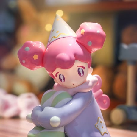【現品即納】AAMY ｘFINDING UNICORN 第4弾「Clockwork Toy City」シリーズ