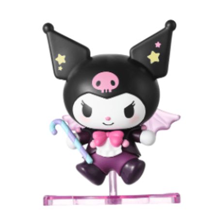 【予約販売：3月中旬～4月中旬 お届け予定】MINISO x サンリオ(SANRIO) 「クロミ：いたずらスウィートハード」シリーズ