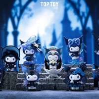 【現品販売】TOPTOY x サンリオ(SANRIO)「クロミ：魔女の宴」シリーズ