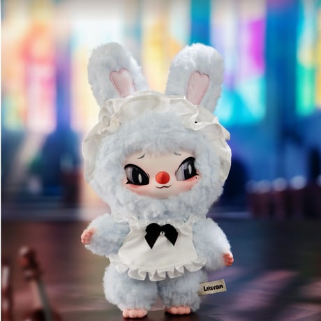 【現品販売】Letsvan 「SIINONO：君に秘密を伝えたい」 ぬいぐるみ シリーズ
