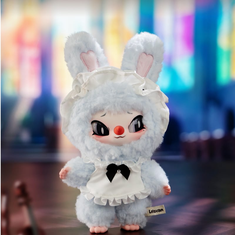 現品販売】Letsvan 「SIINONO：君に秘密を伝えたい」 ぬいぐるみ