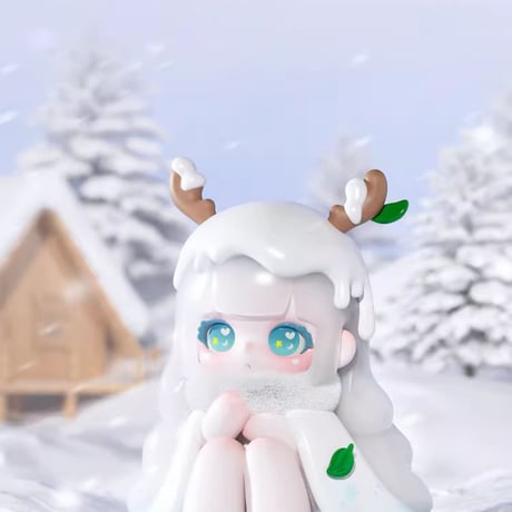 【予約販売：10月中旬～11月中旬 お届け予定】TNT SPACE x Liita（リイタ）「リイタの夢」  トレーディングフィギュア シリーズ