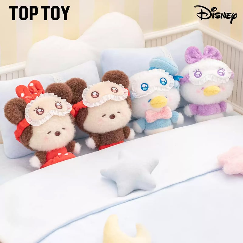予約販売｜2025年9月頃 お届け予定】TOPTOY x ディズニー