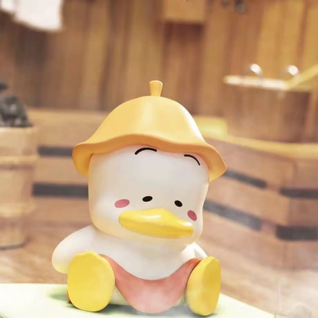 【予約販売：12月下旬～1月中旬 お届け予定】MINISO x サンリオ(SANRIO)「サンリオキャラクターズ：サウナに行こう」シリーズ