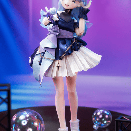 【現品販売】Neo Eden Toys x 最最「光闇双生」MJDブラインドドール シリーズ