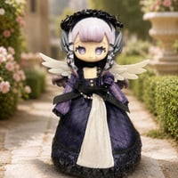 【現品販売】<数量限定>Sunless「秘境の巡礼：小天使(色違いVer.)」単品ドール＜フルセット＞