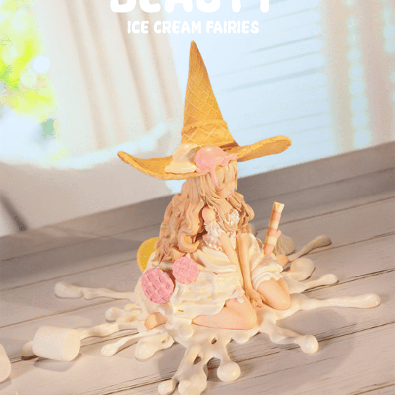 予約販売：2026年5月 お届け予定】WEARTDOING 「アイスクリーム