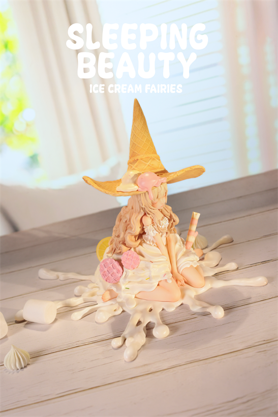 予約販売：2026年5月 お届け予定】WEARTDOING 「アイスクリームの精霊