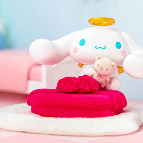 【予約販売：4月中 お届け予定】TOPTOY x サンリオ(SANRIO)「シナモロール ：デザートギフト」シリーズ