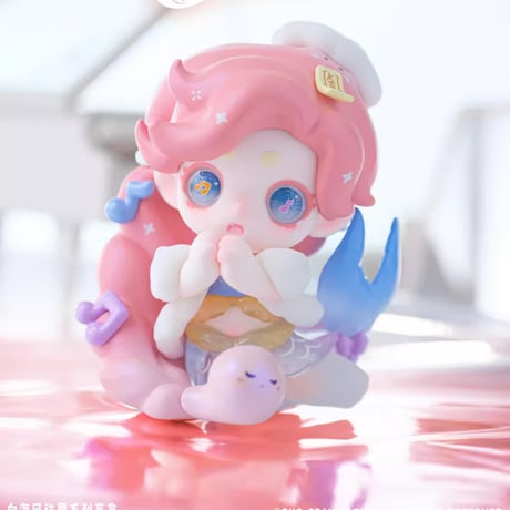 【現品販売】OUO Gravitation x keeno 「海の風に願いを」 シリーズ
