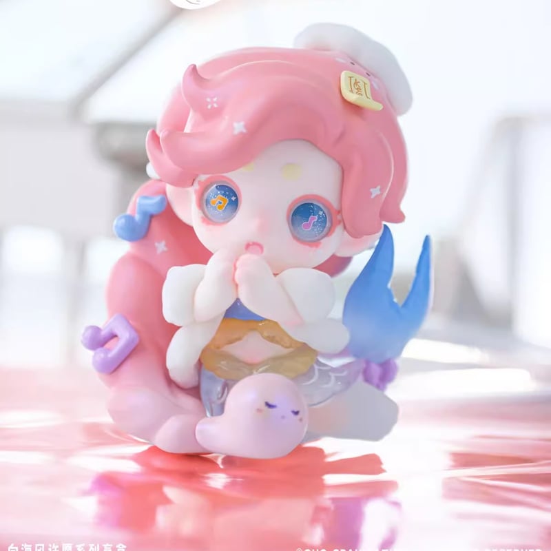現品販売】OUO Gravitation x keeno 「海の風に願いを