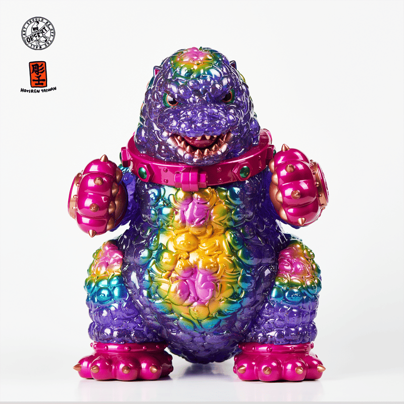 予約販売:12月中 お届け予定】OFFART X Horiren 「紅炎百猫 予約販売:12月中 お届け予定】OFFART X Horiren 「紅炎百猫