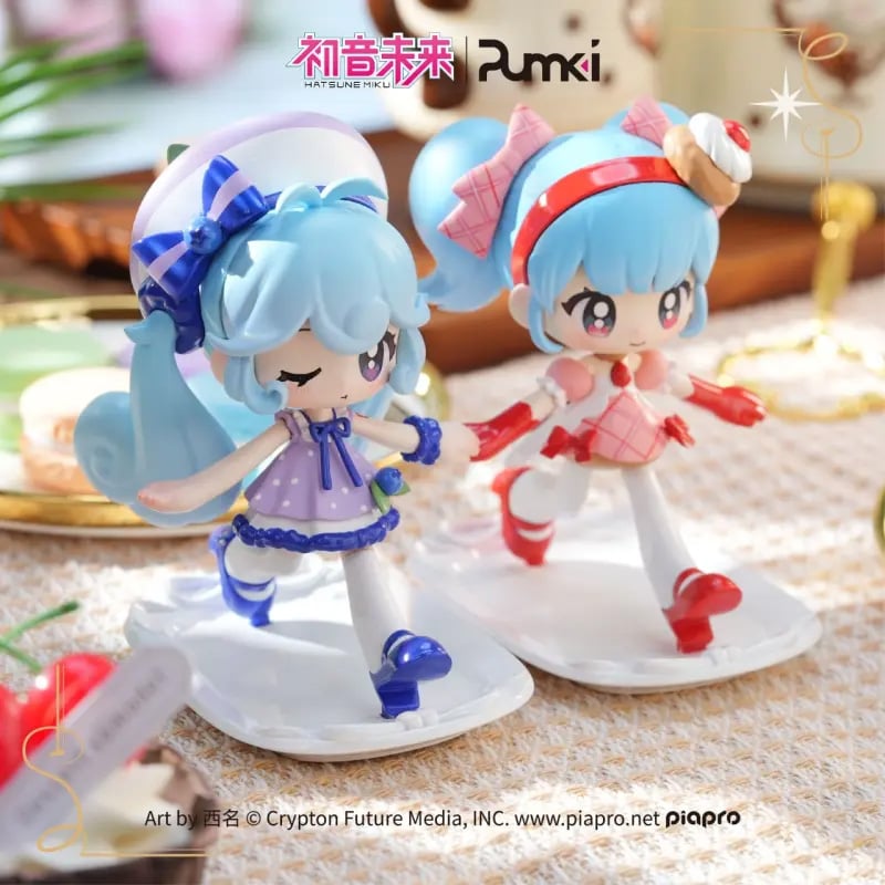 予約販売｜12月中旬～1月中旬 お届け予定】SCLA PUMKI 「初音ミク：手
